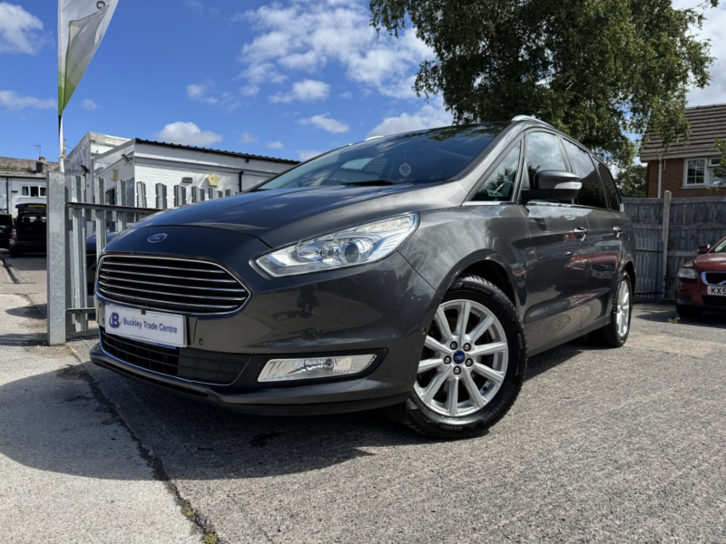 2017 Ford Galaxy 2.0 Tdci Titanium X in Grey — image 1