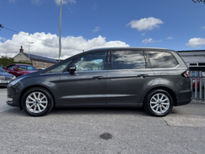 2017 Ford Galaxy 2.0 Tdci Titanium X in Grey — image 2
