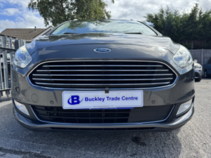 2017 Ford Galaxy 2.0 Tdci Titanium X in Grey — image 3