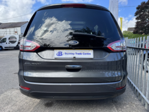 2017 Ford Galaxy 2.0 Tdci Titanium X in Grey — image 4