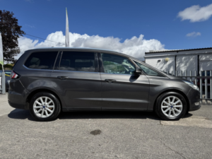 2017 Ford Galaxy 2.0 Tdci Titanium X in Grey — image 6