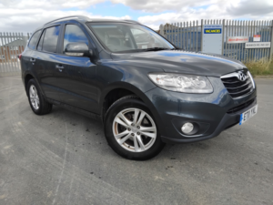 2011 Hyundai Santa Fe