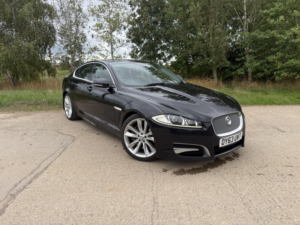 2013 Jaguar Xf
