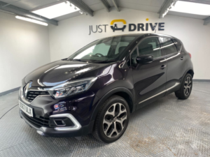 2018 Renault Captur