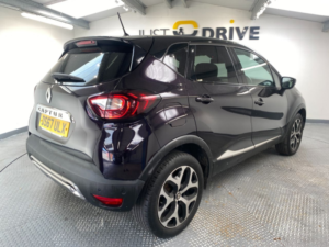 2018 Renault Captur 1.5 Dci Energy Signature S Nav SUV 5dr Diesel Manual Euro 6 (s/s) (110 Ps) in Purple — image 5