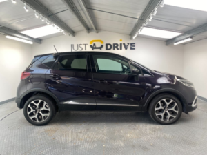 2018 Renault Captur 1.5 Dci Energy Signature S Nav SUV 5dr Diesel Manual Euro 6 (s/s) (110 Ps) in Purple — image 6