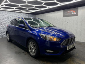 2017 Ford Focus