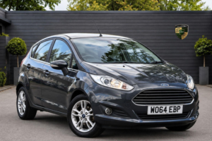 2015 Ford Fiesta