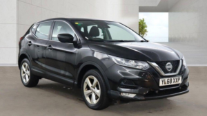 2019 Nissan Qashqai