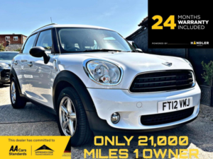 2012 MINI Countryman