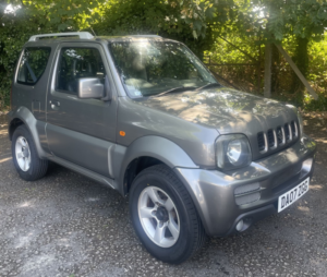 2007 Suzuki Jimny