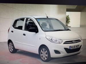 2011 Hyundai I10