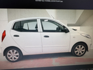 2011 Hyundai I10 1.2 Classic in White — image 2