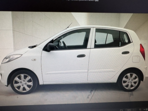 2011 Hyundai I10 1.2 Classic in White — image 5