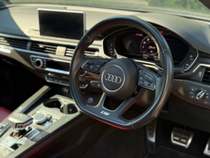 2018 Audi S5 3.0 Tfsi V6 Coupe 2dr Petrol Tiptronic Quattro Euro 6 (s/s) (354 Ps) in Grey — image 2