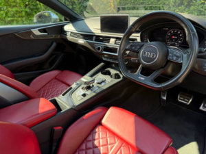 2018 Audi S5 3.0 Tfsi V6 Coupe 2dr Petrol Tiptronic Quattro Euro 6 (s/s) (354 Ps) in Grey — image 3