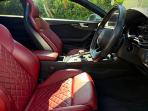 2018 Audi S5 3.0 Tfsi V6 Coupe 2dr Petrol Tiptronic Quattro Euro 6 (s/s) (354 Ps) in Grey — image 4
