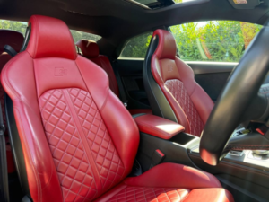 2018 Audi S5 3.0 Tfsi V6 Coupe 2dr Petrol Tiptronic Quattro Euro 6 (s/s) (354 Ps) in Grey — image 6