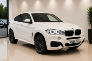 2016 BMW X6