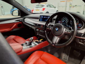 2016 BMW X6 3.0 X6 Xdrive30d M Sport in White — image 2