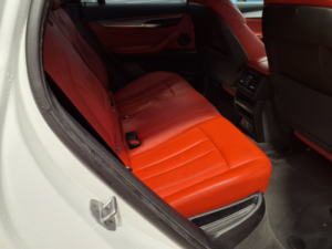 2016 BMW X6 3.0 X6 Xdrive30d M Sport in White — image 5