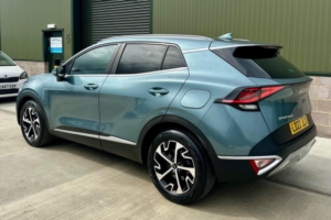2022 Kia Sportage