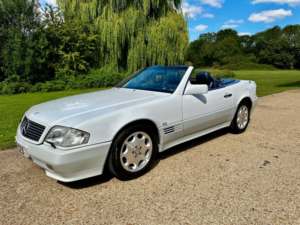 1993 Mercedes-Benz Sl