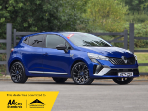 2024 Renault Clio