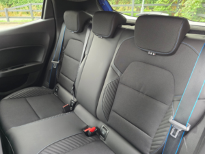 2024 Renault Clio 1.6 E-Tech Esprit Alpine Hatchback 5dr Petrol Hybrid Auto Euro 6 (s/s) (145 Ps) in Blue — image 5