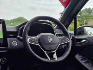 2024 Renault Clio 1.6 E-Tech Esprit Alpine Hatchback 5dr Petrol Hybrid Auto Euro 6 (s/s) (145 Ps) in Blue — image 6