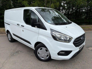 2020 Ford Transit Custom