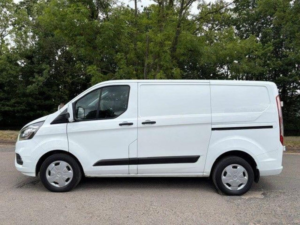 2020 Ford Transit Custom 2.0 320 Ecoblue Trend L1 H1 Euro 6 (s/s) 5dr in White — image 4