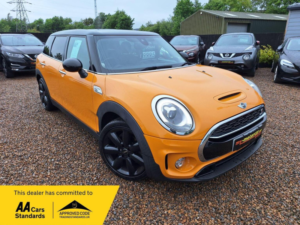 2015 MINI Clubman