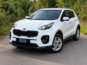 2016 Kia Sportage