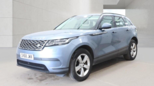 2018 Land Rover Range Rover Velar