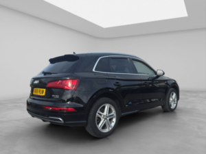 2019 Audi Q5 2.0 Tdi 40 S Line SUV 5dr Diesel S Tronic Quattro Euro 6 (s/s) (190 Ps) in Black — image 5