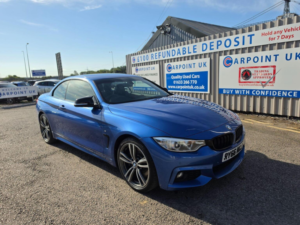 2016 BMW 4 Series