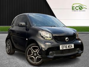 2016 Smart Fortwo