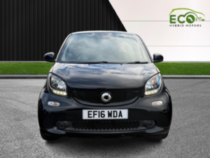 2016 Smart Fortwo 1.0 Prime in Black — image 5