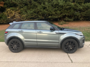 2017 Land Rover Range Rover Evoque 2.0 Td4 Hse Dynamic Lux SUV 5dr Diesel Auto 4WD Euro 6 (s/s) (180 Ps) in Grey — image 5