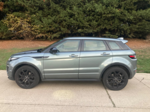 2017 Land Rover Range Rover Evoque 2.0 Td4 Hse Dynamic Lux SUV 5dr Diesel Auto 4WD Euro 6 (s/s) (180 Ps) in Grey — image 6