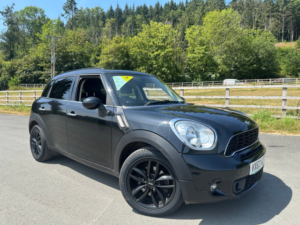 2013 MINI Countryman