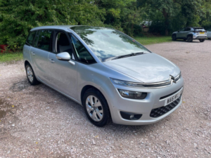 2016 Citroen Grand C4 Picasso