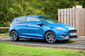 2019 Ford Fiesta