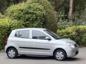 2009 Kia Picanto 1.0 1 in Silver — image 4