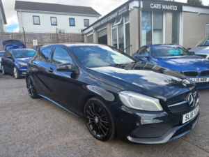 2016 Mercedes-Benz A Class