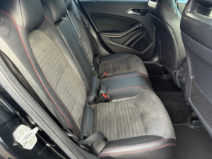 2016 Mercedes-Benz A Class 1.5 A180d Amg Line (premium) Hatchback 5dr Diesel Manual Euro 6 (s/s) (109 Ps) in Black — image 6