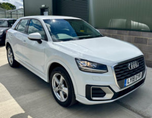 2019 Audi Q2