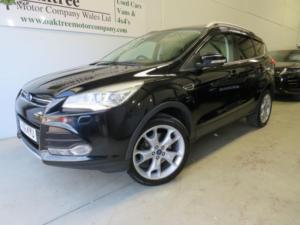 2016 Ford Kuga