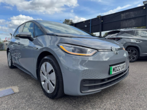 2022 Volkswagen Id.3